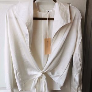 Beginning Boutique Tuscan Sun Blouse